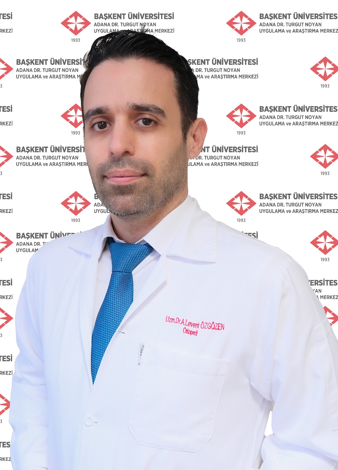 Dr. Alaaddin Levent ÖZGÖZEN
