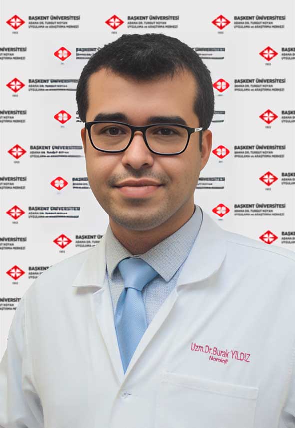 Dr. Burak POYRAZ