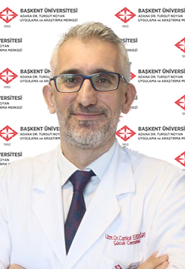 Dr. Cankat ERDOĞAN - Çocuk Cerrahisi