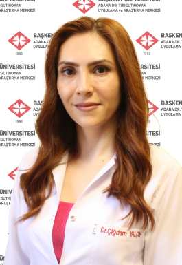 Dr. Çiğdem YALÇIN
