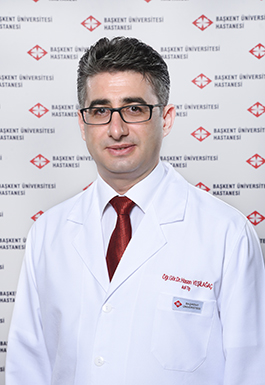 Dr. Hasan YEŞİLAĞAÇ - Acil Tıp - Adana