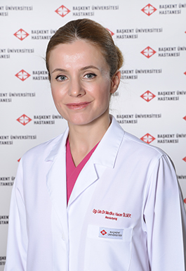 Dr. Mediha Hacer ÜLGER
