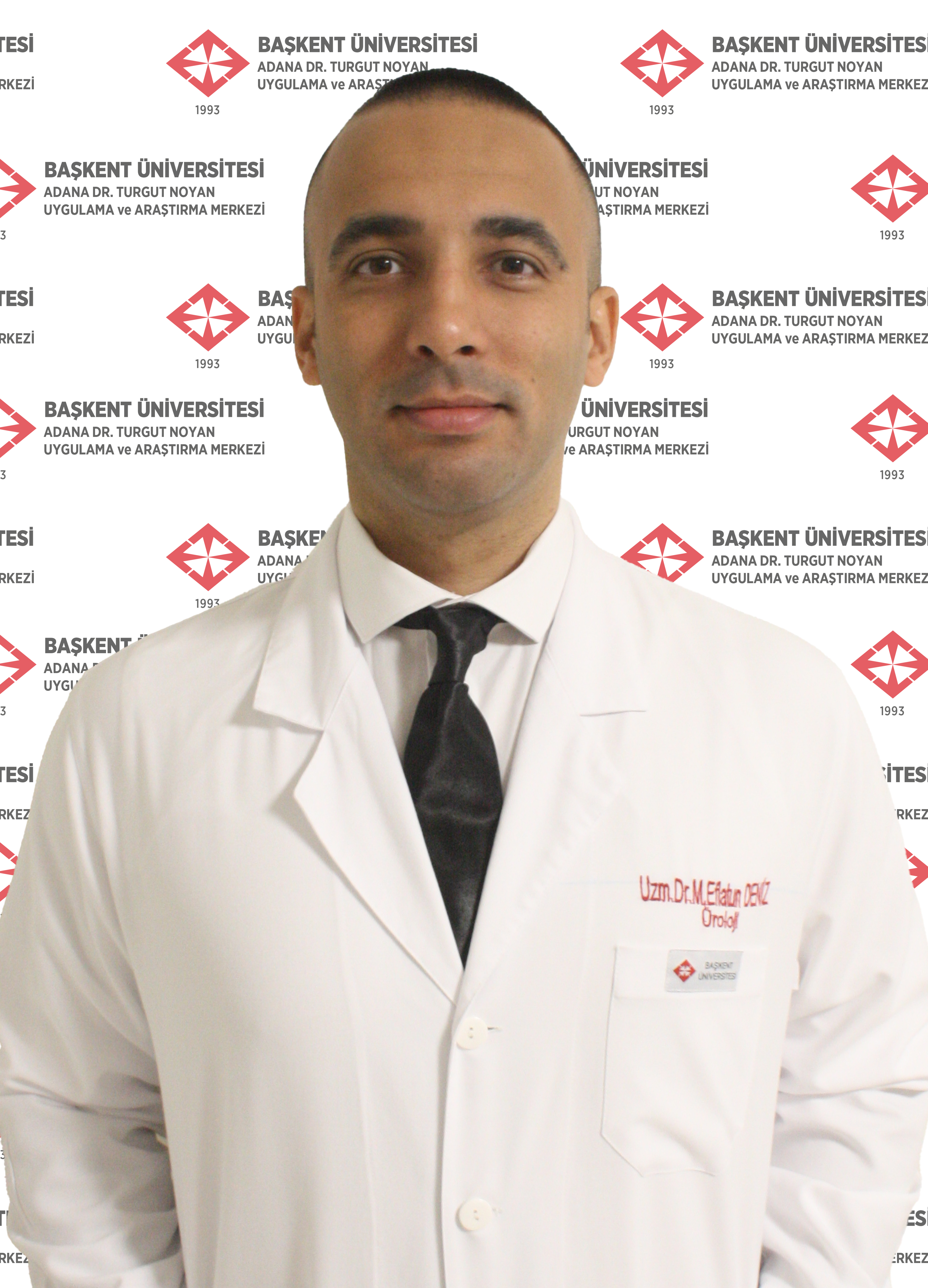 Dr. Mehmet Eflatun DENİZ - Üroloji - Adana