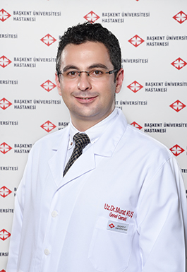 Dr. Murat KUŞ - Genel Cerrahi - Adana