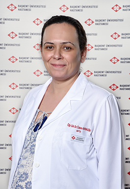 Dr. Özlem KARAGÜN - Acil Tıp - Adana