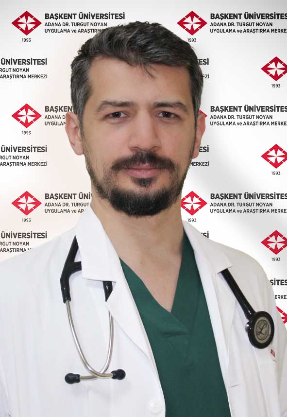 Dr. Enes KALINTAŞ - Acil Tıp - Adana
