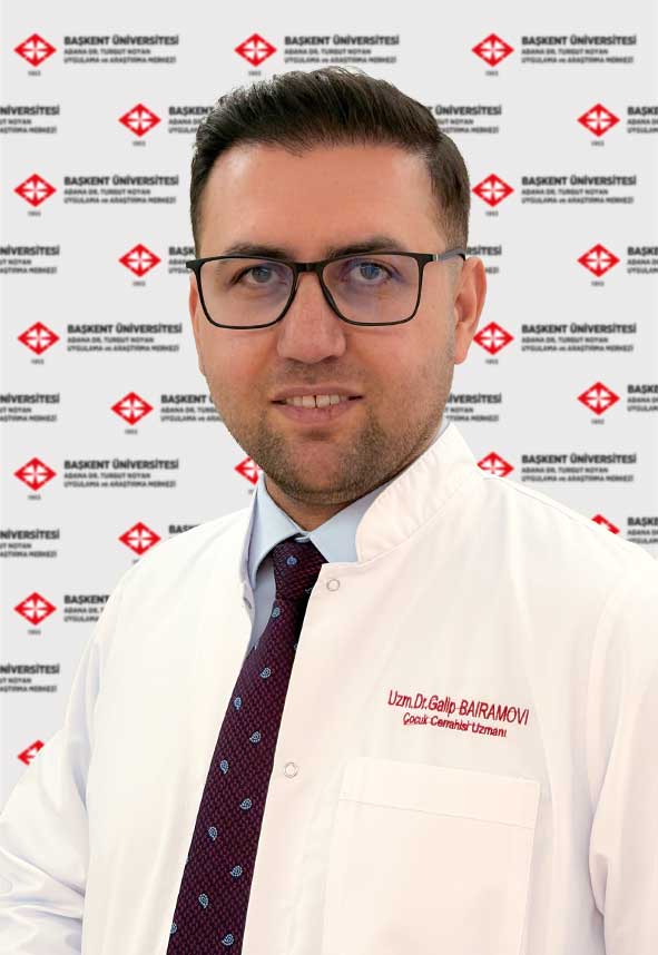 Dr. Galib BAIRAMOVI