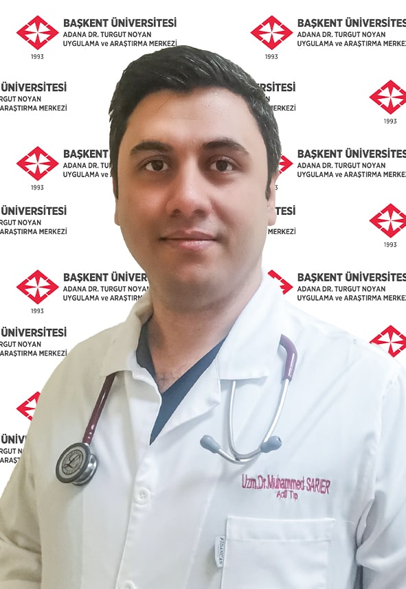 Dr. Muhammed SARIER
