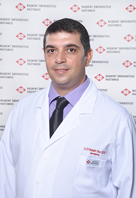 Dr. Mustafa Okan İÇER (Aile Hekimliği Uzmanı)
