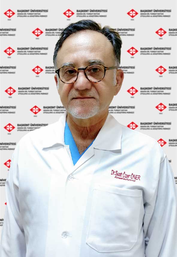 Dr. Suat Özer ÖNER