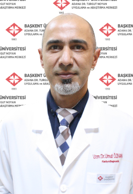 Dr. Umut ÖZKAN