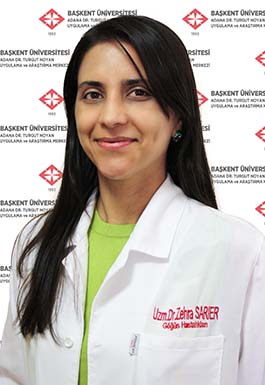 Dr. Zehra SARIER