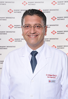Dr. Gökhan GÜNAŞTI