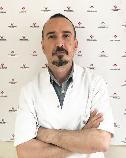 Dr. Cenk Emre MERAL - Gastroenteroloji