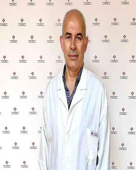 Dr. Kemal BAĞHAKİ