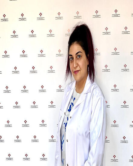 Dr. Kiana GARIVANI
