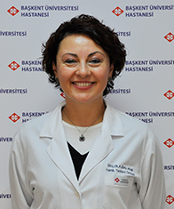Dr. Ayşe Ebru Abalı (Çocuk Yanık) - Genel Cerrahi - Ankara
