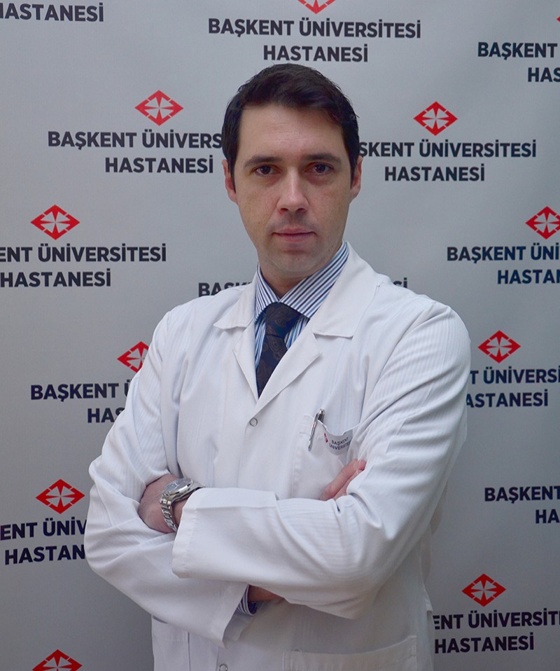 Dr. Ahmet ÇAKCAK - Genel Cerrahi - Ankara
