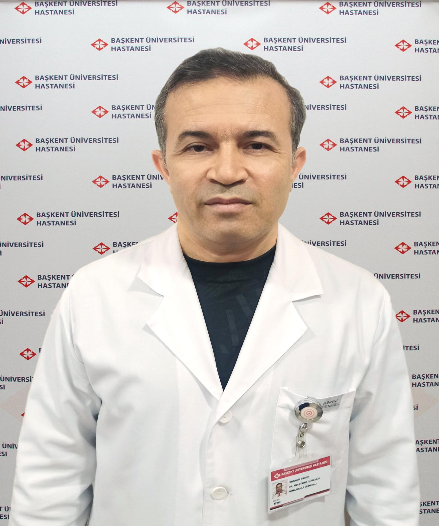 Dr. Cihangir Ergün