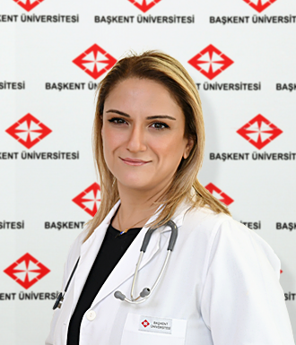 Dr. Kübra ÇOBAN - Kulak Burun Boğaz - Antalya
