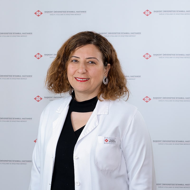 Dr. Nurten AKYÜREK SAVAŞ - Gastroenteroloji - İstanbul