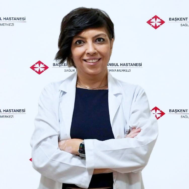 Dr. Burcu CANDAN - Anesteziyoloji Ve Reanimasyon - İstanbul