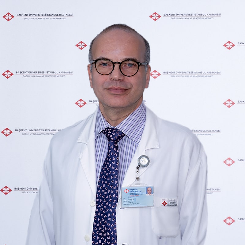 Dr. Emre DEMİRÇAY - Ortopedi Ve Travmatoloji