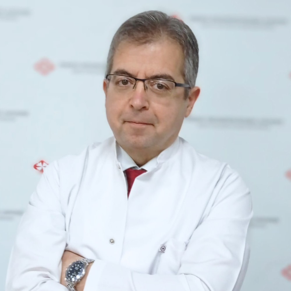 Dr. İbrahim Hakkı KÖKER - Gastroenteroloji - İstanbul