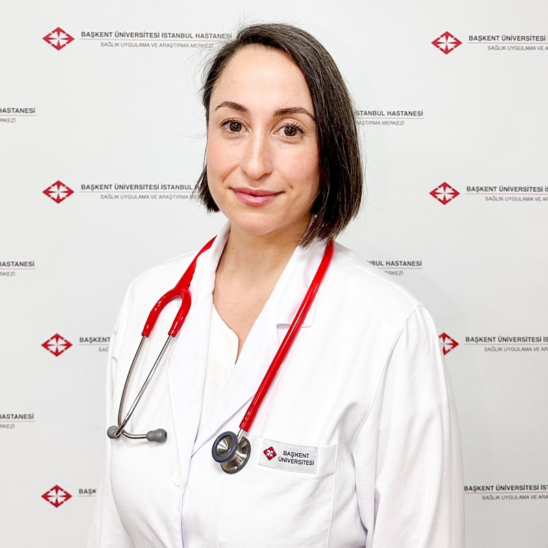 Dr. Bengü ALTINORDU - Çocuk Sağlığı Ve Hastalıkları