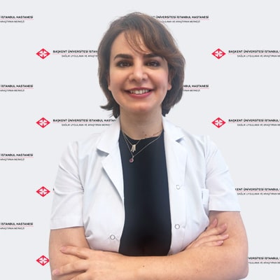Dr. Azadeh HAYERİ - Radyoloji