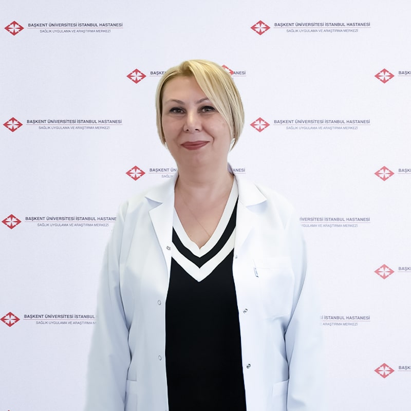 Dr. Fadime YEŞİLTAŞ - Anesteziyoloji Ve Reanimasyon - İstanbul