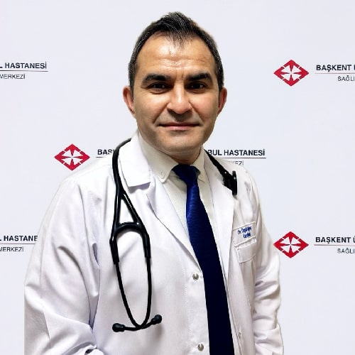 Dr. Özgür ÇAĞAÇ
