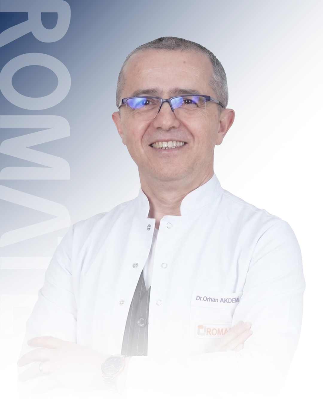Dr. Orhan Akdeniz