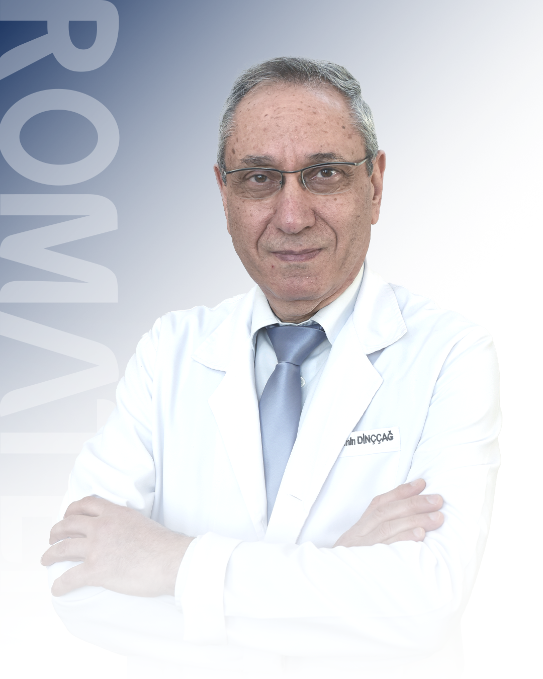 Dr. Mustafa Emin Dinççağ