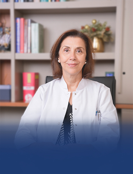 Dr. Zübeyde Gül Bakmaz - Tıbbi Biyokimya - İstanbul