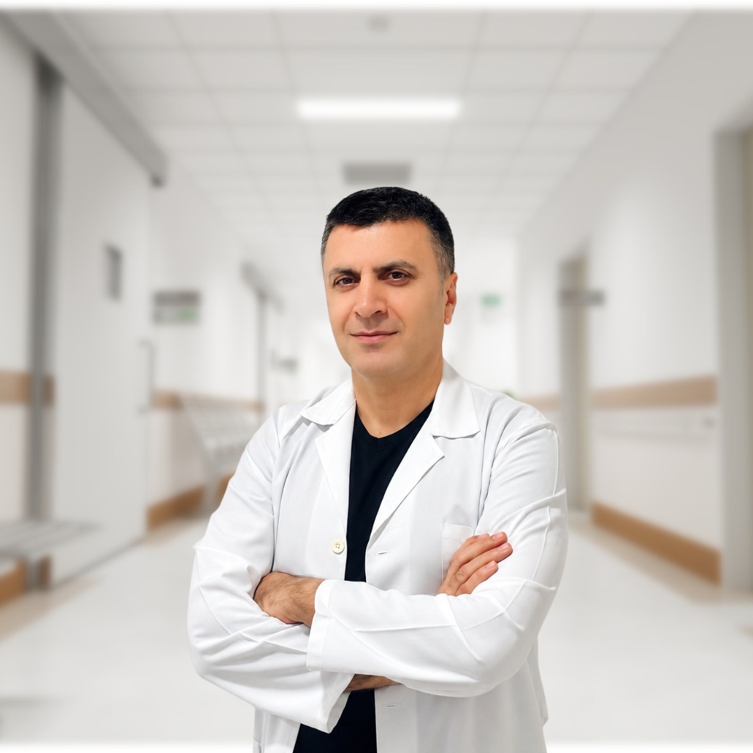 Dr. Burhan Yıldırım