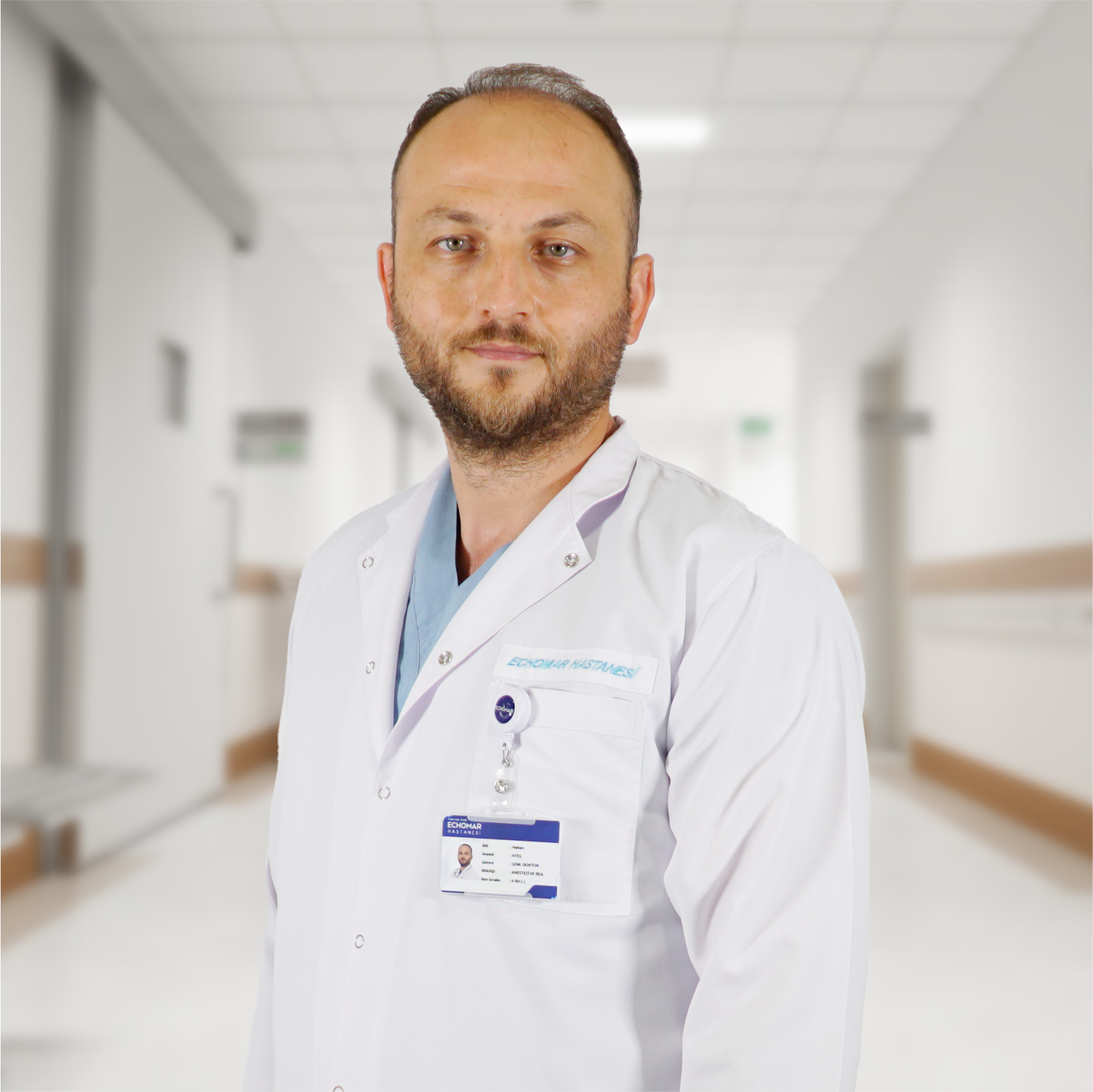 Dr. Hakan Ateş - Fiziksel Tıp Ve Rehabilitasyon - Zonguldak