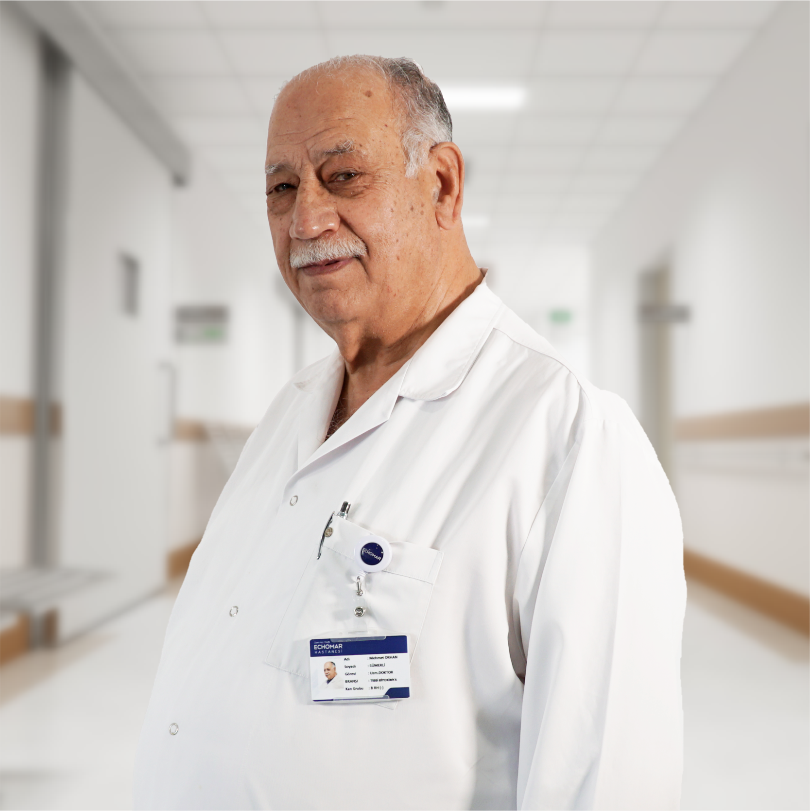 Dr. Mehmet Orhan Sümerli - Tıbbi Biyokimya - İstanbul