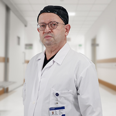 Dr. Barbaros Hayrettin Tabak - Kalp Ve Damar Cerrahisi - Zonguldak