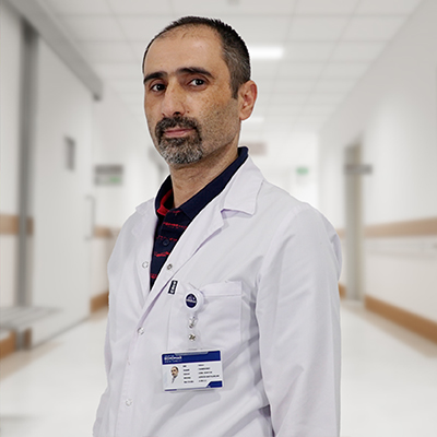 Dr. Hakan Tanrıverdi - Anesteziyoloji Ve Reanimasyon - Zonguldak