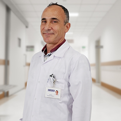 Dr. Mustafa Alibaba - Kardiyoloji - Zonguldak