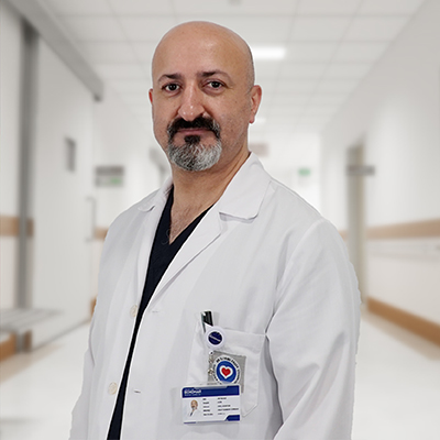 Dr. Ali Kemal Gür - Ortopedi Ve Travmatoloji - Zonguldak