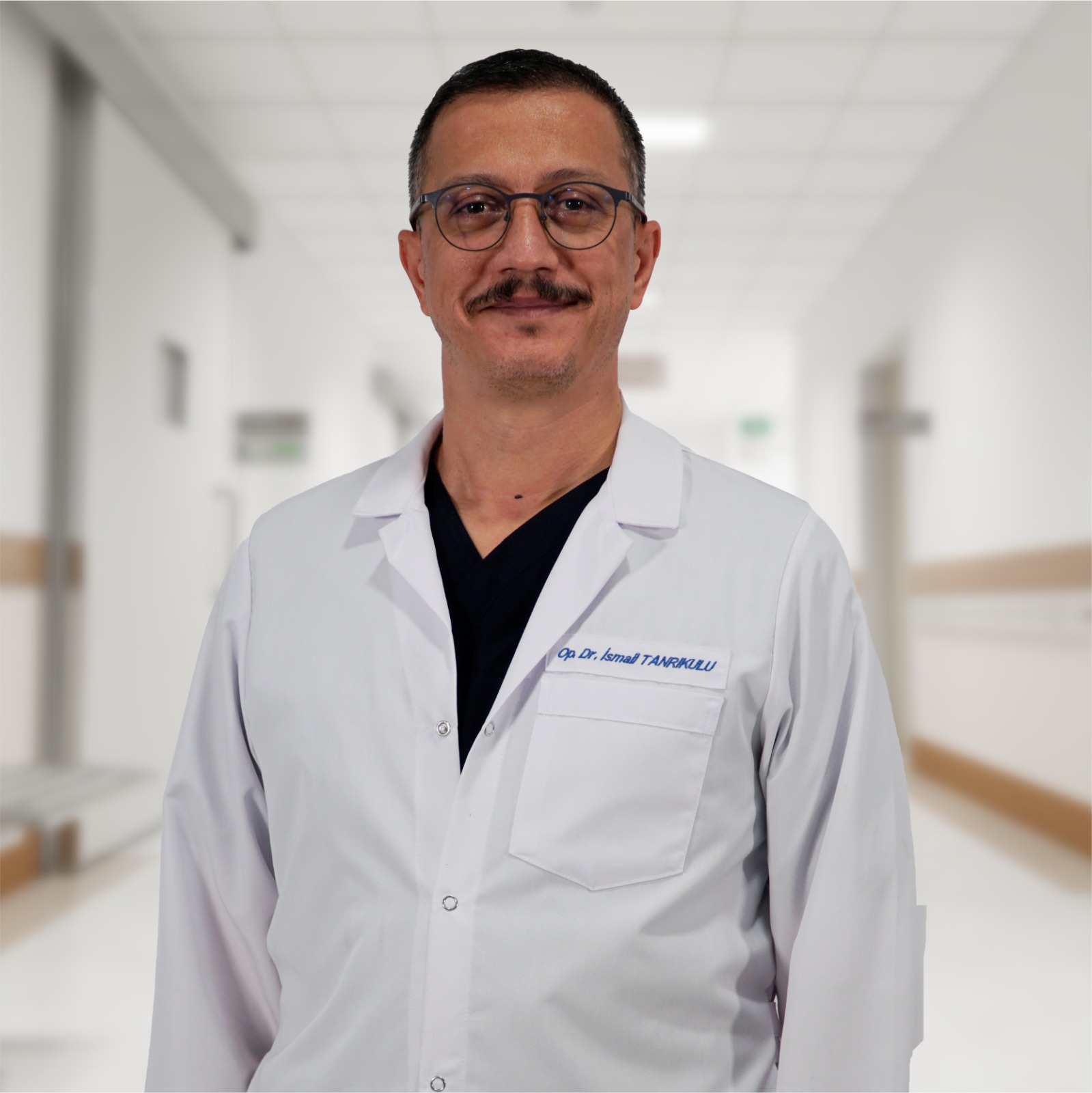 Dr. İsmail Tanrıkulu