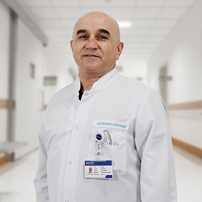Dr. Recep Erdoğan