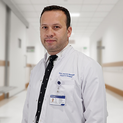 Dr. Ahmet Emre Bayramoğlu