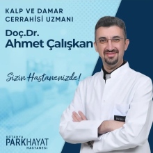 Ahmet Çalışkan