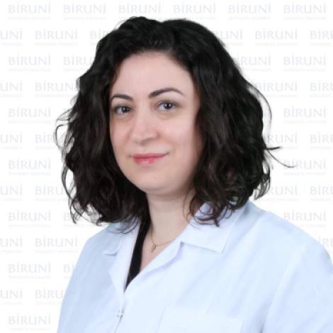 Dr. Çiğdem ÇINAR - Fiziksel Tıp Ve Rehabilitasyon
