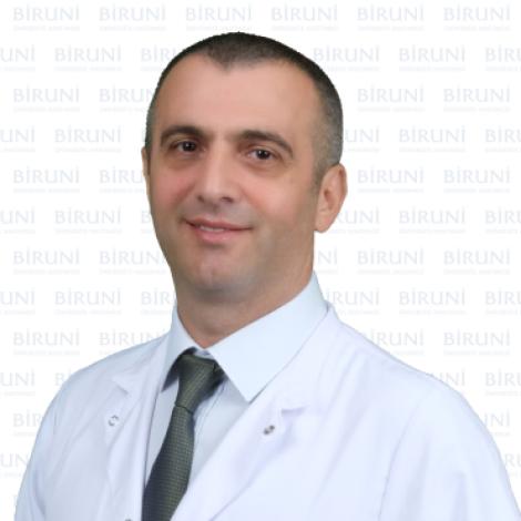 Dr. Fikret BAŞKAN - Beyin Ve Sinir Cerrahisi
