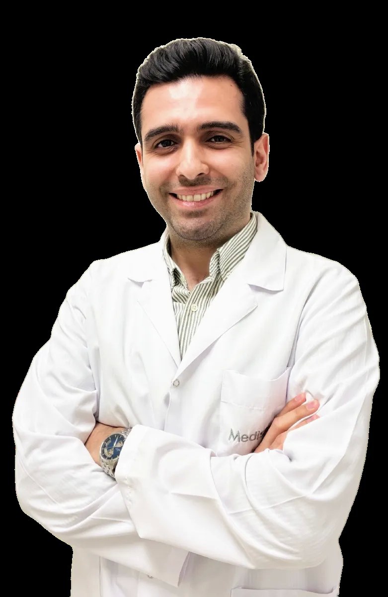 Dr. Berkehan Yüksel - Ağız Yüz Ve Çene Cerrahisi - İstanbul