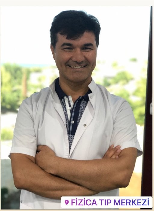 Dr. Bayram Bayiş - Fiziksel Tıp Ve Rehabilitasyon